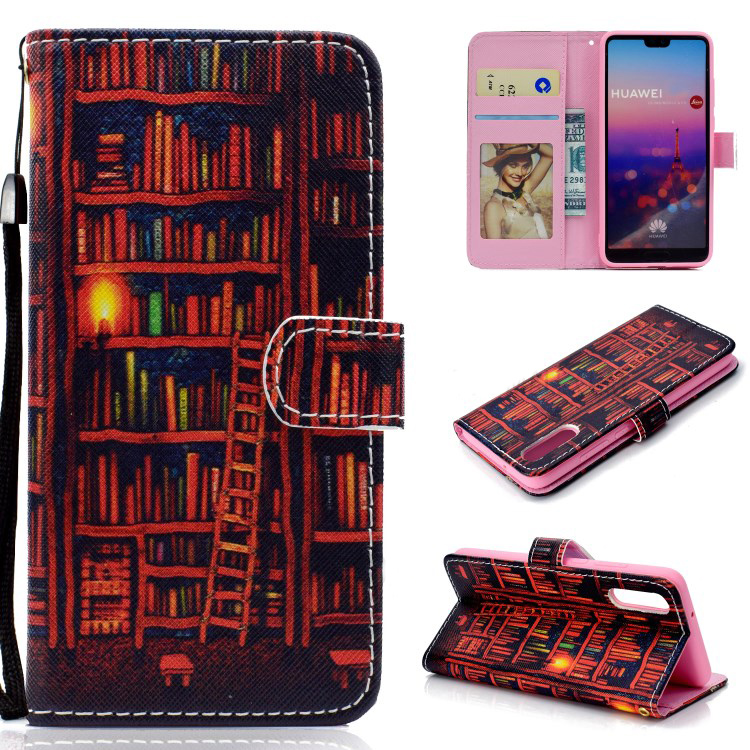 Case Samsung Galaxy A50 / A50s / A30s #เคสฝาพับรูปแบบการพิมพ์ลายสไตล์กระเป๋าสตางค์