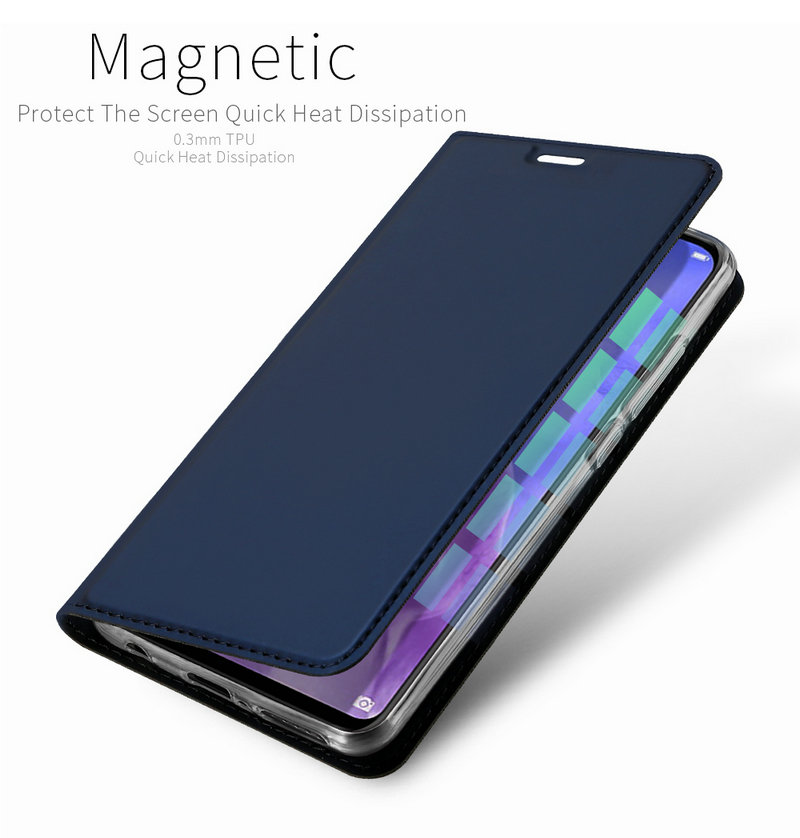 Case Huawei nova 3 #เคสฝาพับ Skin Pro Series Card Holder Stand Leather คุณภาพดีราคาเบาๆสบายกระเป๋า