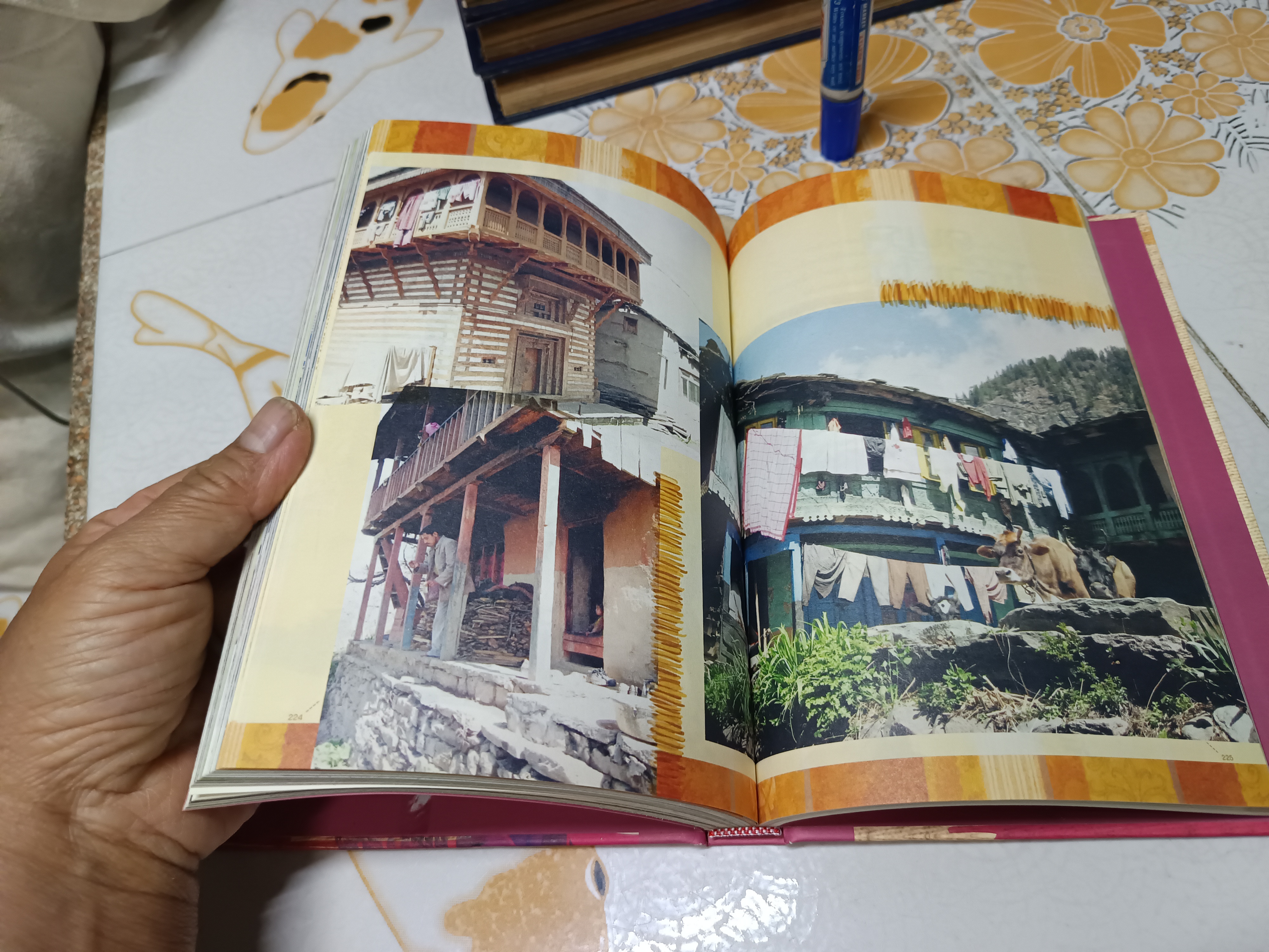 เสียดาย...คนอินเดียไม่ได้อ่าน โดย ใบพัด (ภาณุมาศ ทองธนากุล) สำนักพิมพ์ a book พิมพ์ครั้งที่ 4/2556 (Limited edition)