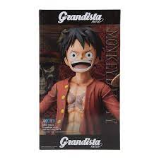 Grandista Nero One Piece Luffy