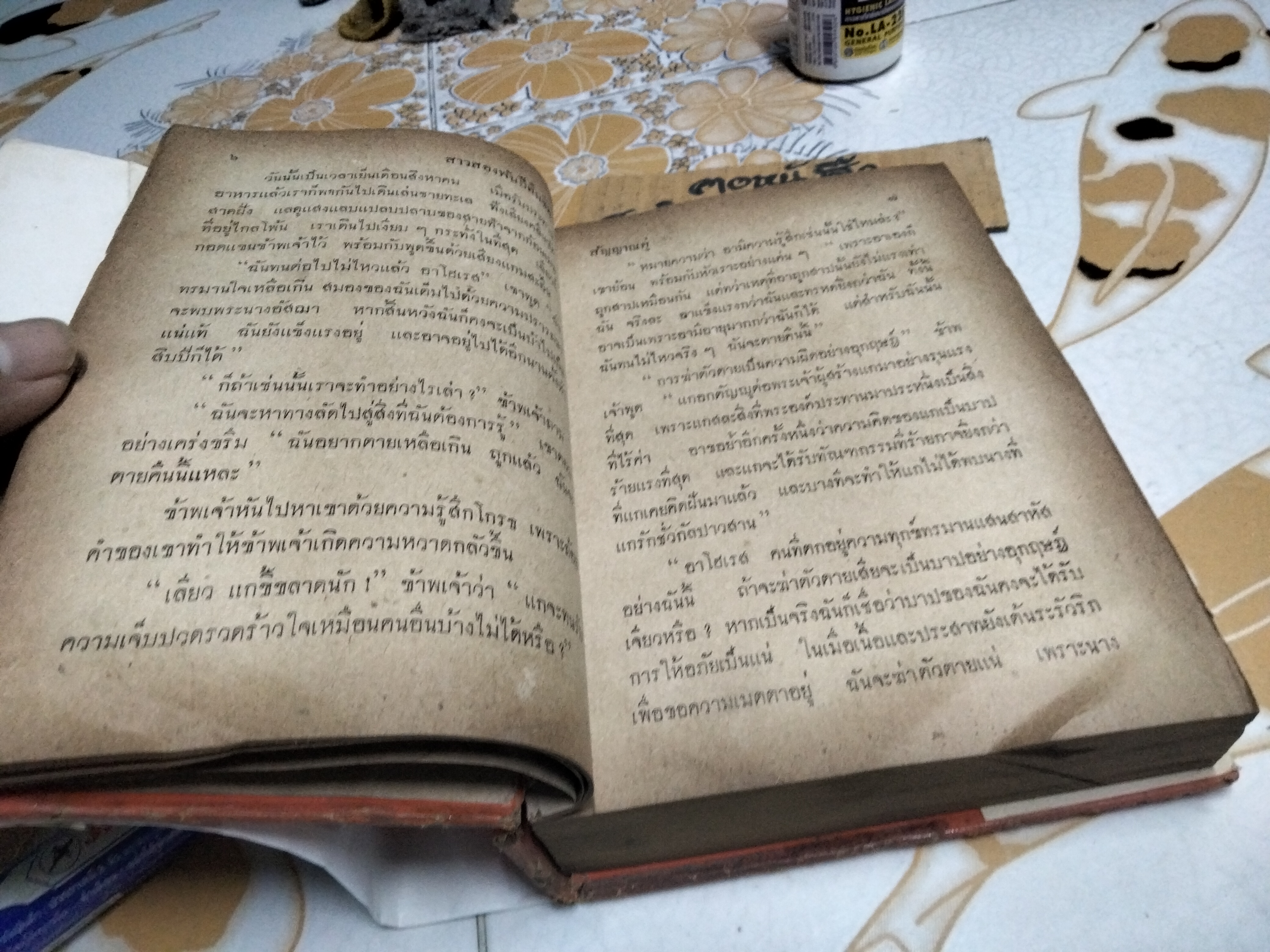 สาวสองพันปีคืนชีพ แปลจาก Ayesha : The Return of She เซอร์ เอช. ไรเดอร์ แฮกการ์ด ไชยวัฒน์ แปล