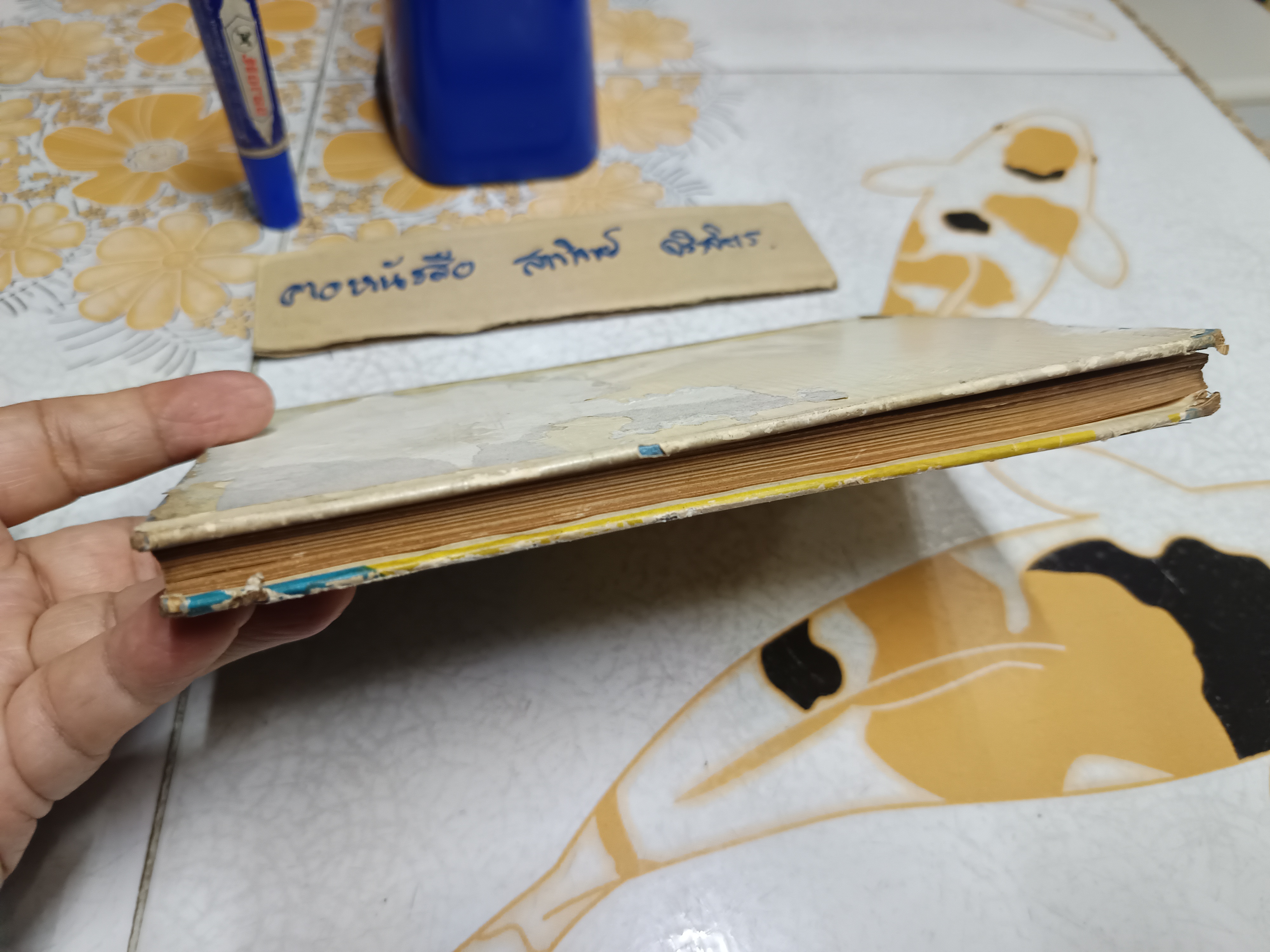 ตำรามวยสากล เคล็ดลับการฝึกแชมป์โลก โดย นิยม ทองชิตร์ (ผู้ฝึกสอนโผน กิ่งเพชร จนได้ตำแหน่งแชมป์เปี้ยนโลก - รุ่น ฟลายเวท เมื่อวันที่ 16 เมษายน 2503) มีใบหุ้มปก - อ่านรายละเอียด** **สินค้าหมด**