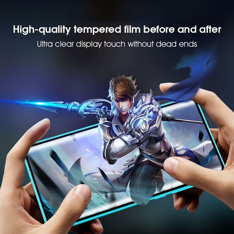 เคส Xiaomi Mi Note 10 Pro #เคสฝาครอบกระจกขอบโลหะดูดซับแม่เหล็ก Fully Protection Magnetic Adsorption Glass Metal Phone Protective