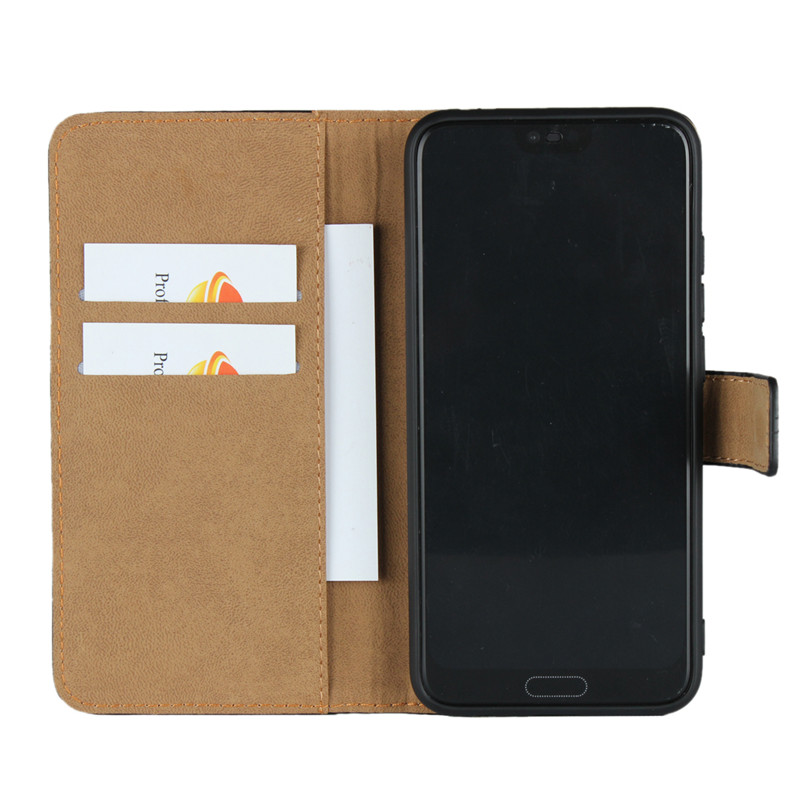 Case Honor 10 #เคสฝาพับหนังแยกแบบกระเป๋าสตางค์แถบปิดแม่เหล็ก
