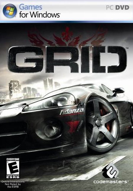 Race Driver: GRID ( 2 DVD )