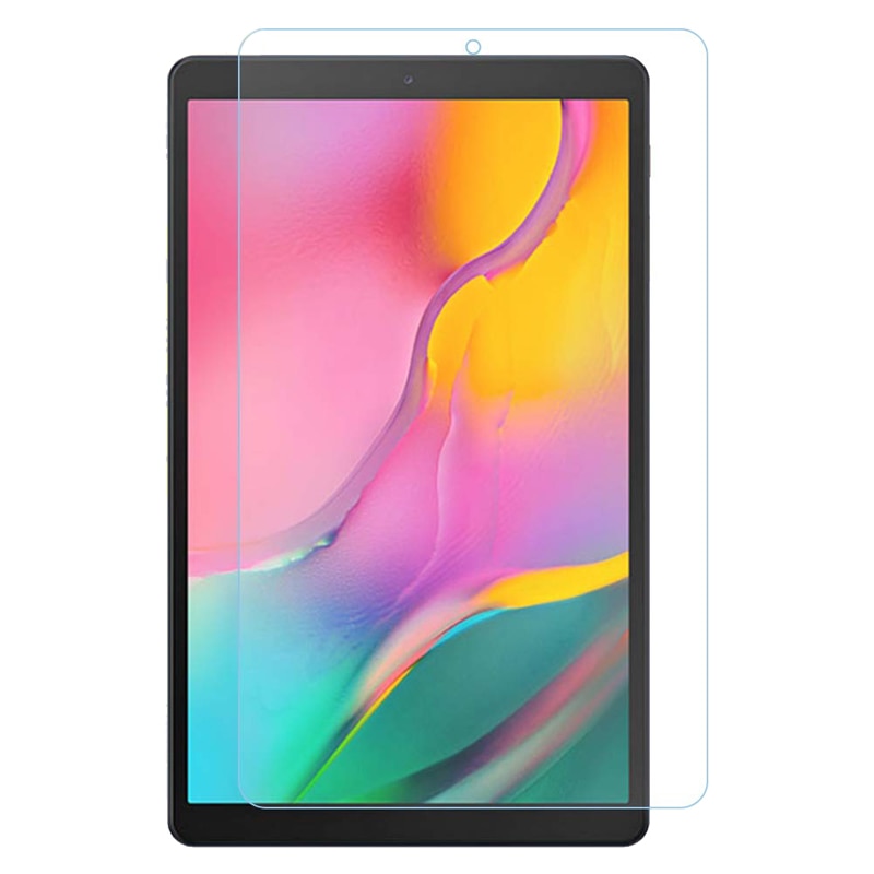 ฟิล์มกระจก Samsung Galaxy Tab A 10.1 (2019) T510 / T515 หนา 0.33 มิล 9H 2.5D Arc Edge