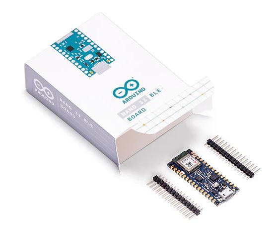 Arduino Nano 33 BLE
