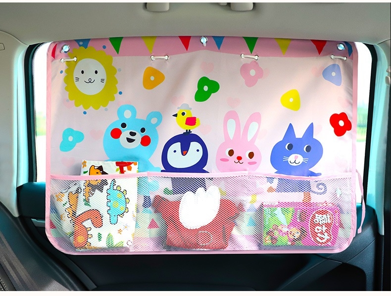 ม่านบังแดดรถยนต์