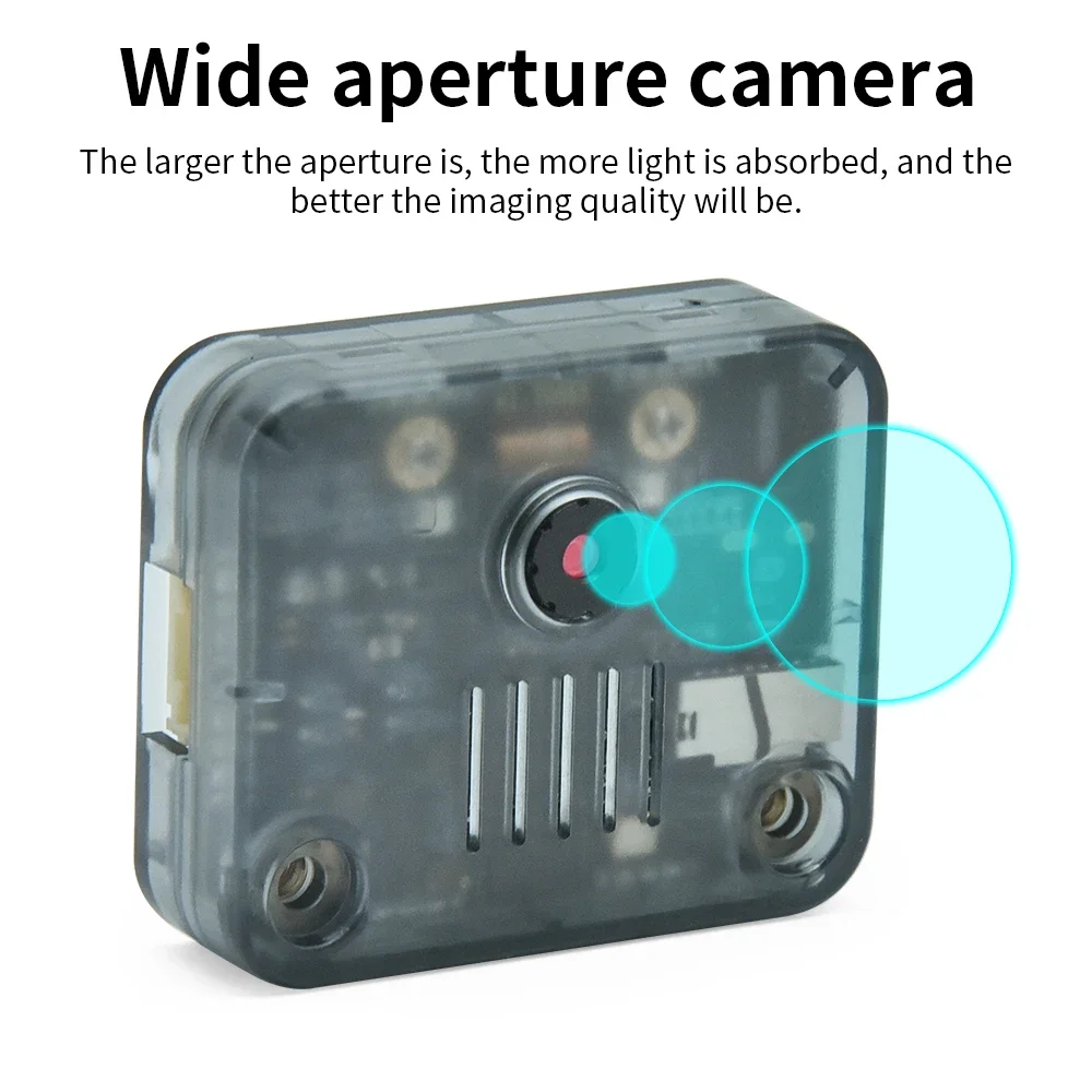 กล้องตรวจจับภาพ AI wid capture Camera Keyestudio Sentry Vision 2 Sensor