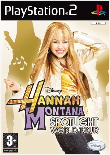 Hannah Montana Spotlight World Tour ( 1 DVD )