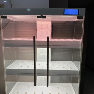 Indoor Farming Concept Design Cabinet Box Farm