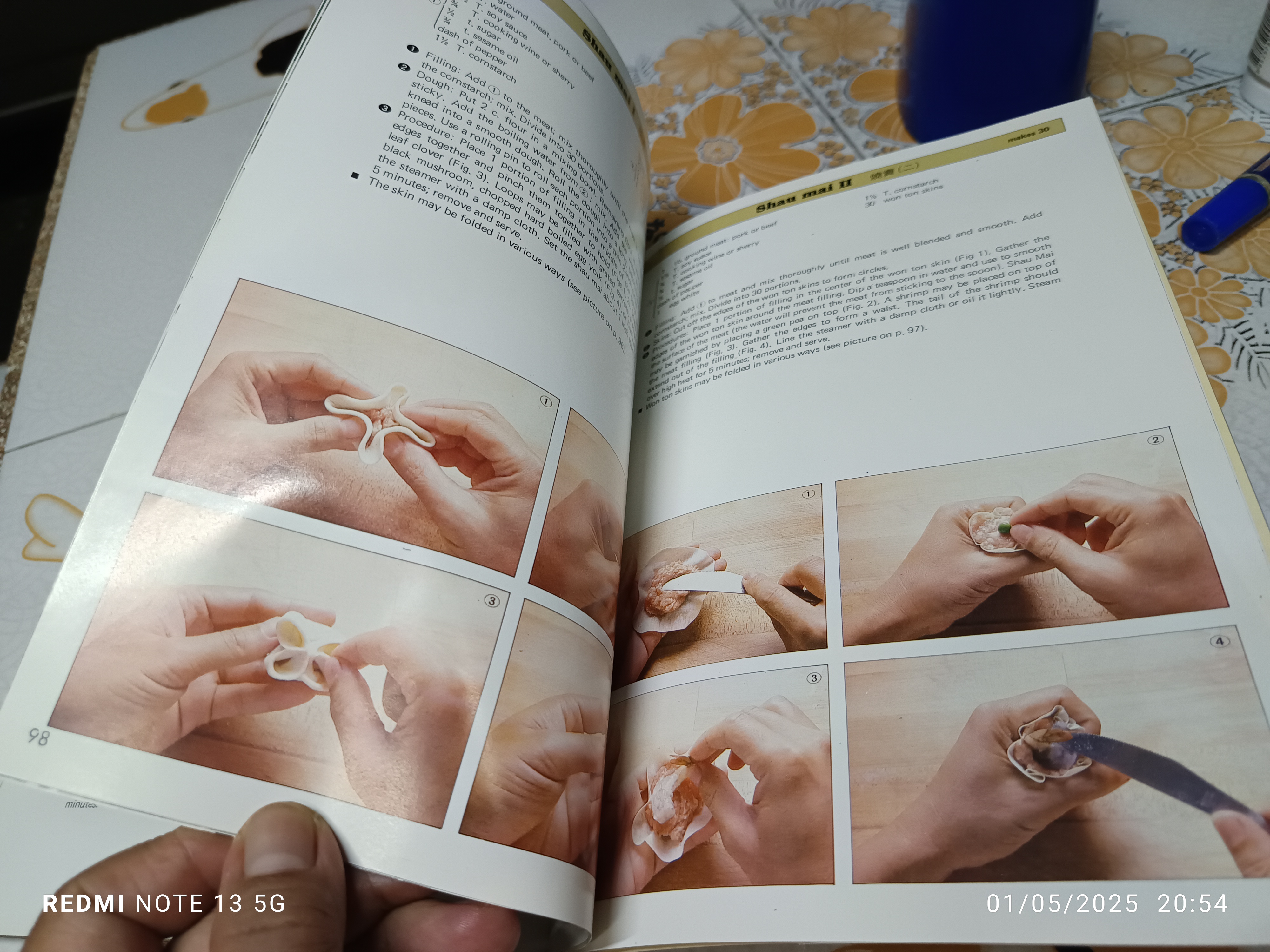 Chinese Cooking For Beginners / Vintage Cookbook, 1984 / Wei-Chuan's Cook Book , Huang Su-Huei