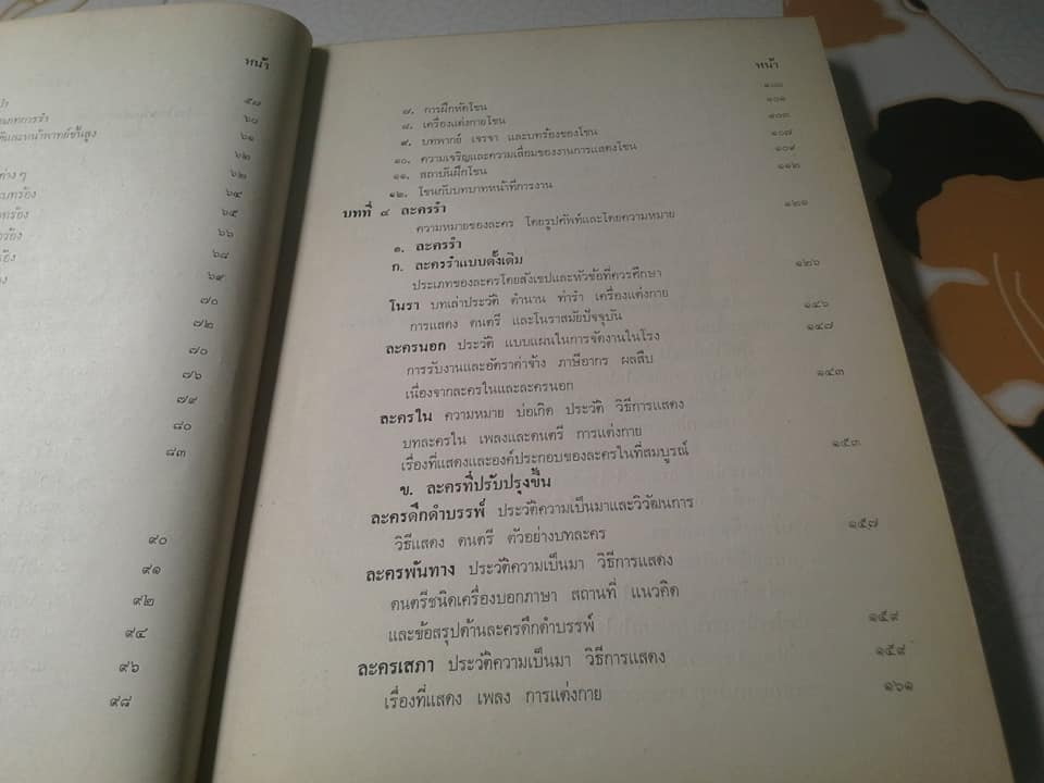 นาฏกรรมและการละคร หลักการบริหารและการจัดการแสดง โดย วิมลศรี อุปรมัย **สินค้าหมด**