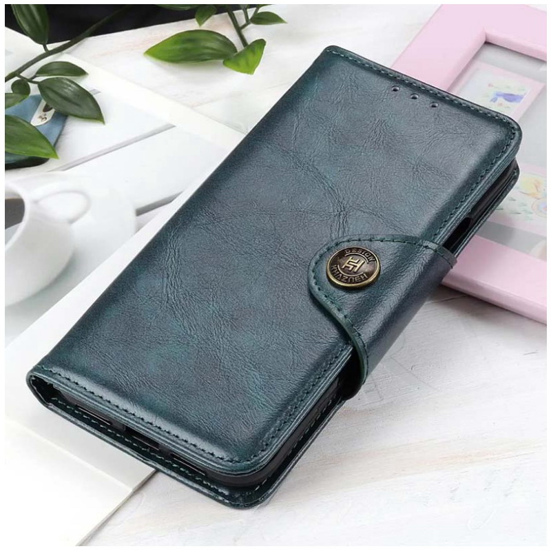 Case Xiaomi Redmi 8A #เคสฝาพับแบบกระเป๋าสตางค์หนัง PU Textured PU Leather Wallet