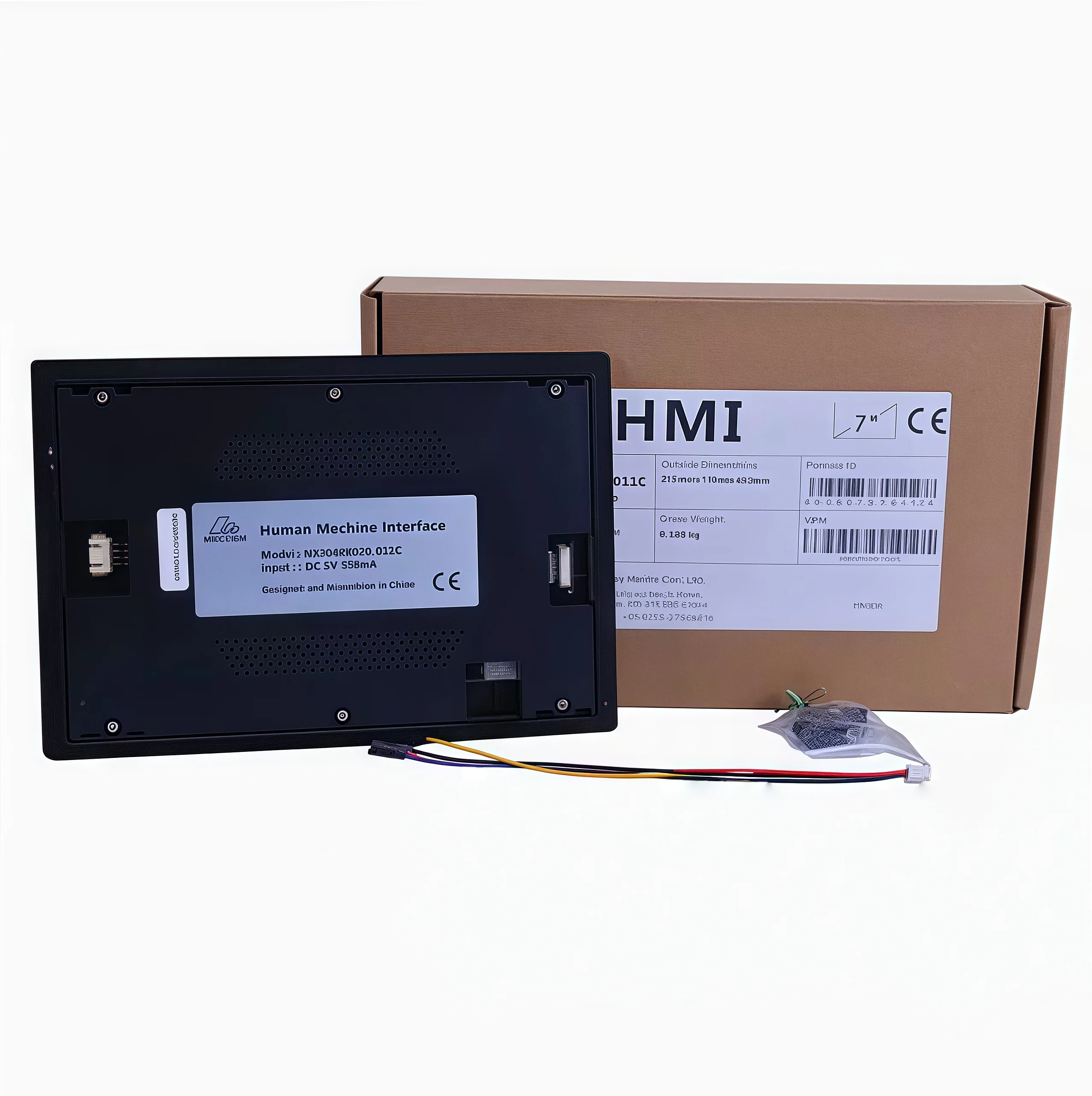 Nextion NX8048K070-011C NX8048K070-011R