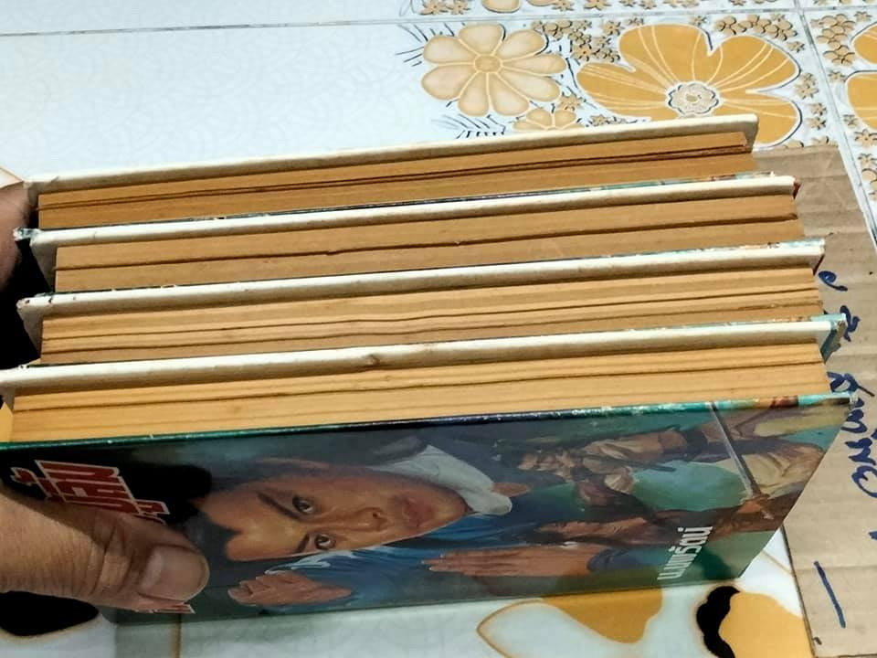 สะท้านขวัญบู๊ลิ้ม-ไซมึ้งเต็ง 4 เล่มจบ