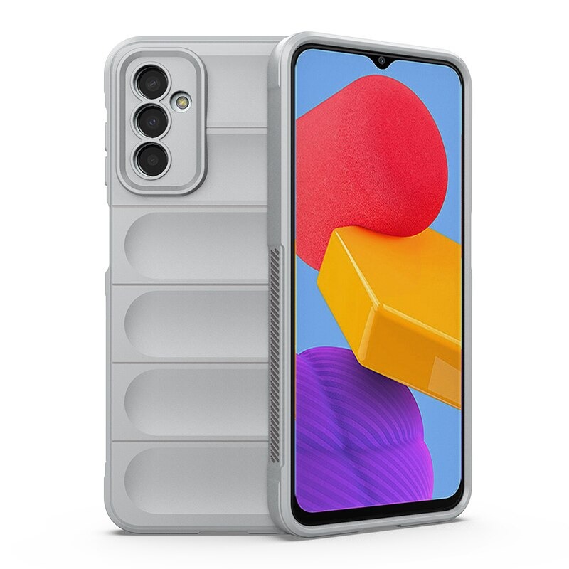 เคส Samsung Galaxy A04s #เคสฝาหลังกันกระแทก ซิลิโคนนิ่ม TPU นิ่ม กันกระแทก กันรอยขีดข่วน