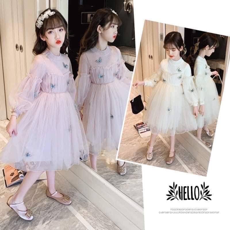 เดรสเด็กลุคคุณหนู