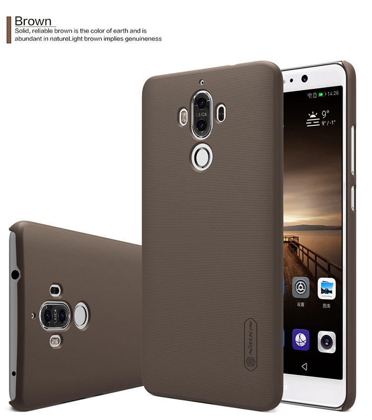 Case Huawei Mate 9 #เคสฝาหลัง NILLKIN