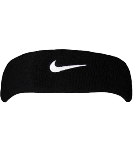 Nike® Dri-fit Home & Away Wristbands, Headband สายรัดข้อมือไนกี้ ผ้าคาดศีรษะไนกี้