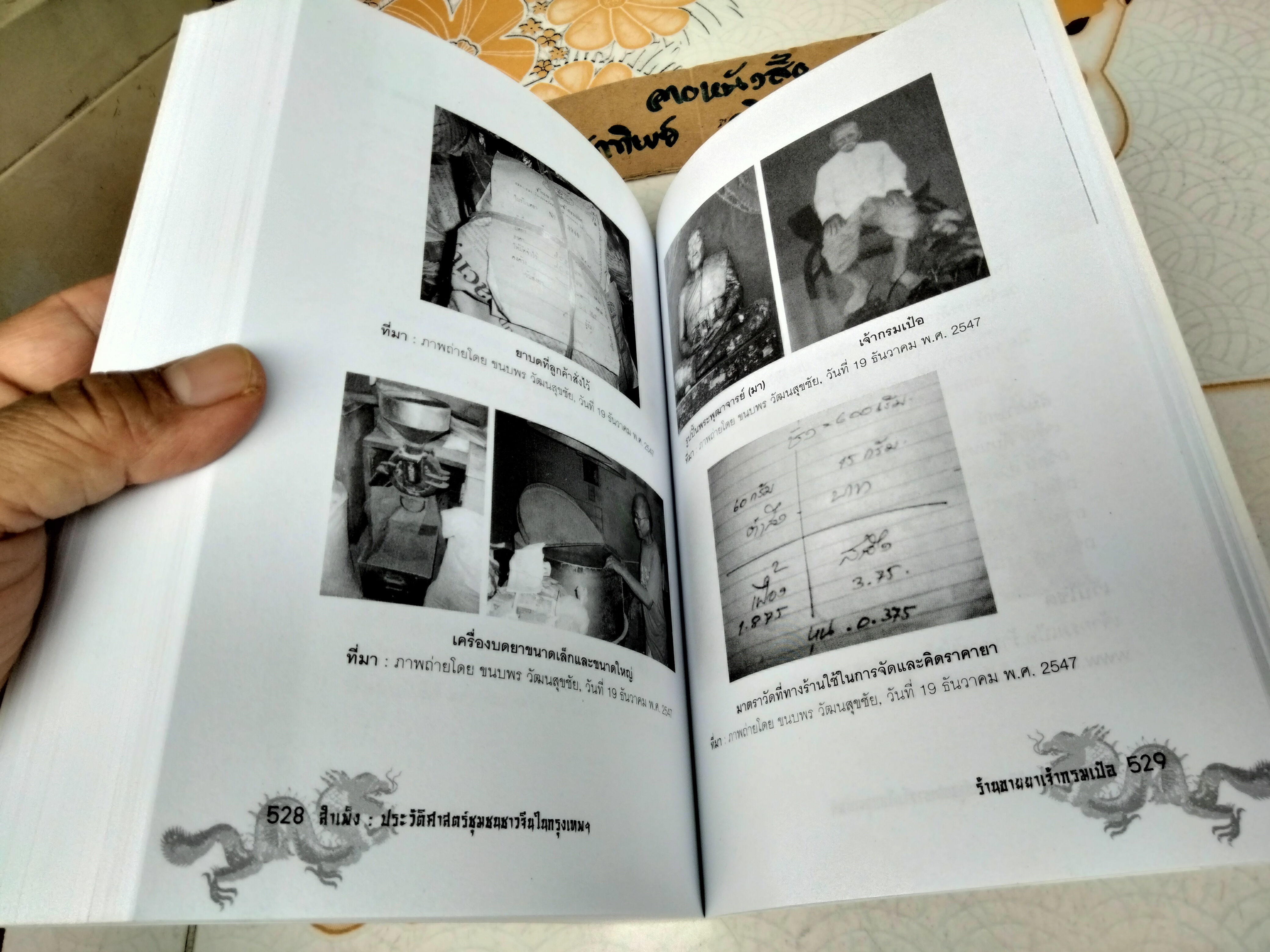 สำเพ็ง ประวัติศาสตร์ชุมชนชาวจีนในกรุงเทพฯ โดย สุภางค์ จันทวานิช