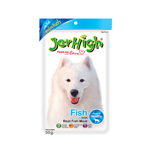 Jerhigh Stick รสปลา