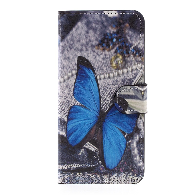 Case Samsung Galaxy A8 (2018) #เคสฝาพับสไตล์กระเป๋าสตางค์พิมพ์ลาย Pattern Printing หนัง PU