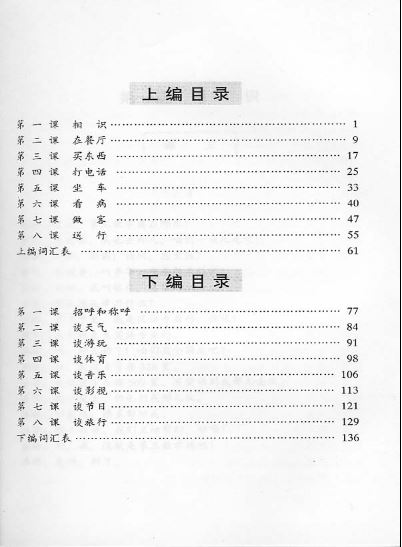 หนังสือสนทนาภาษาจีนชีวิตประจำวัน 日常口语 Daily Conversational Chinese
