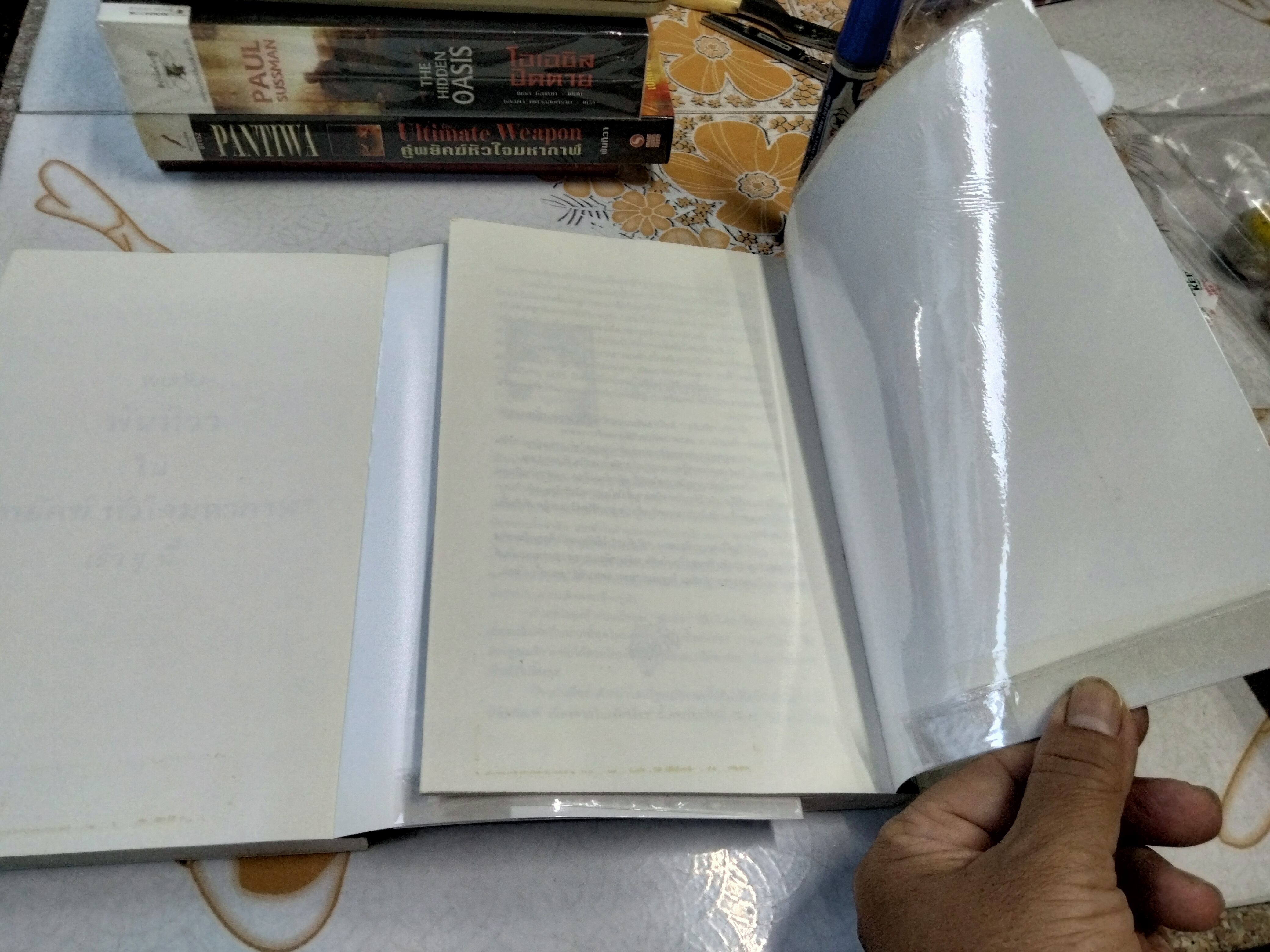 พยัคฆ์คำรน (พยัคฆ์เพชฌฆาตล่าถล่มโลก) 2 เล่มจบ โดย พันทิวา **สินค้าหมด**