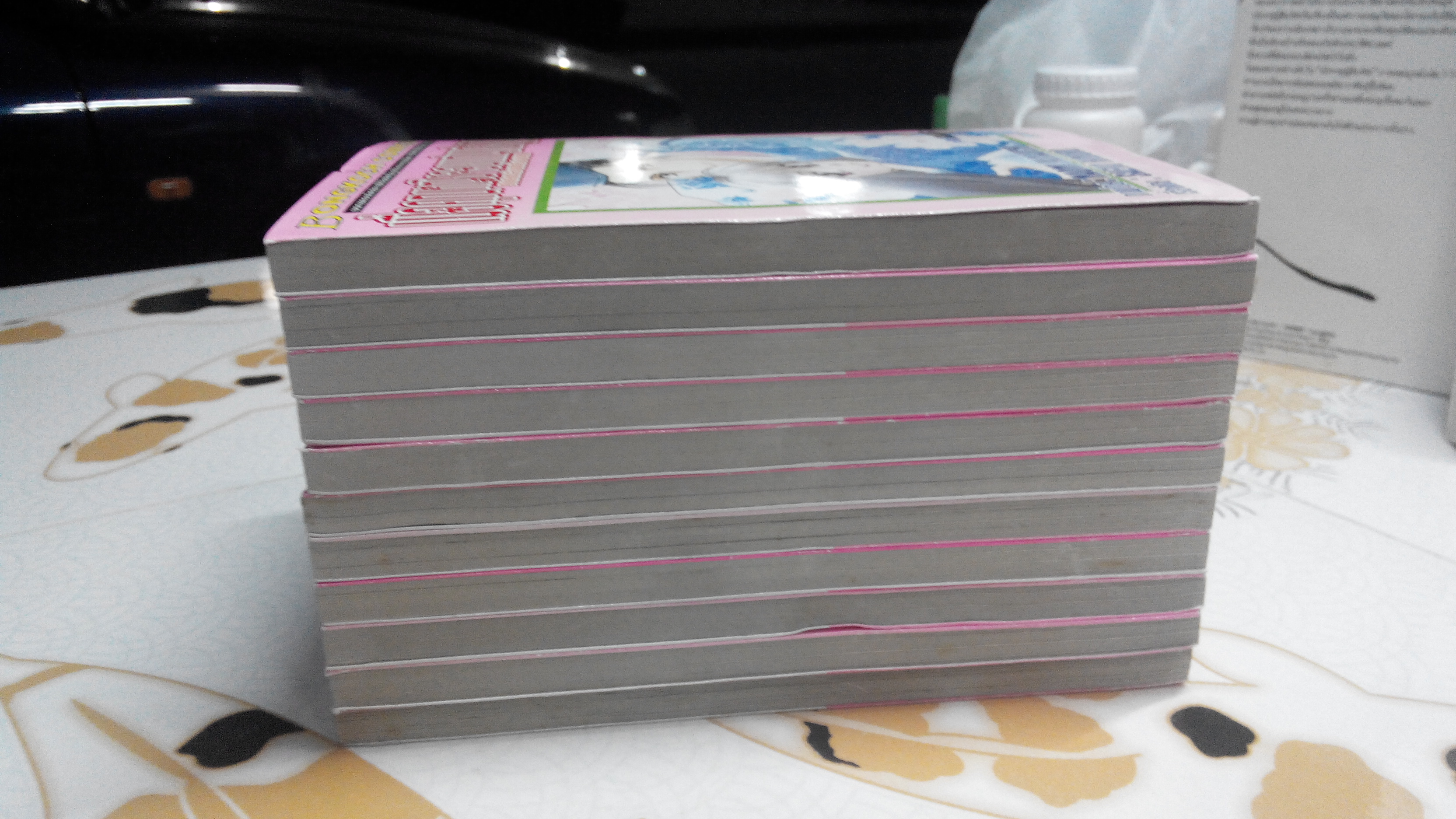 เมื่อคุณหญิงจอมแก่นแต่งงาน ภาคหลังแต่งงาน (11 เล่มจบ) **สินค้าหมด**