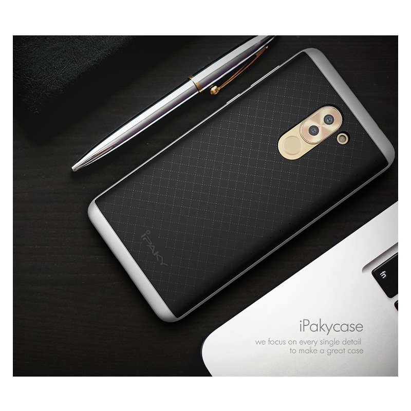 Case Huawei GR5 2017 เคสฝาหลัง IPAKY สวยงามทันสมัย