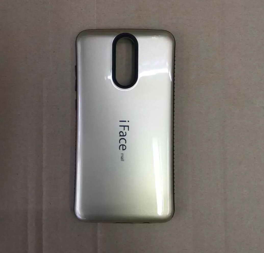 เคส Huawei Mate 9 Pro #เคสฝาหลังผิวมัน IFACE MALL Glossy
