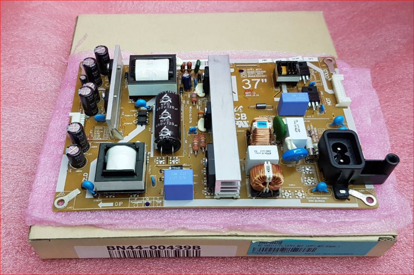 BN44-00439B AC VSS(I)-TV;I37F1_BDY,I37F1_BDY,63KHZ,