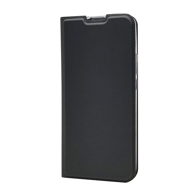 Case Huawei Y7p #เคสแบบฝาพับหนัง PU Magnetic Adsorption Stand Leather Card Holder