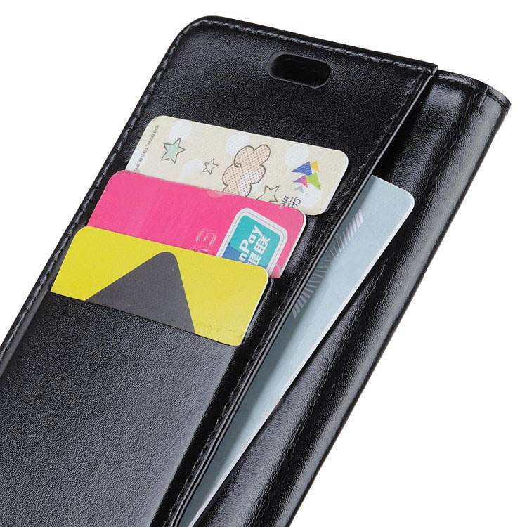 Case Huawei nova 3i #เคสฝาพับหนัง PU แบบกระเป๋าสตางค์ Wallet Leather Stand Case