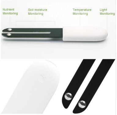 เซนเซอร์วัดค่าในดิน Xiao mi mi care plants Grass Flower Flora Digital Monitor