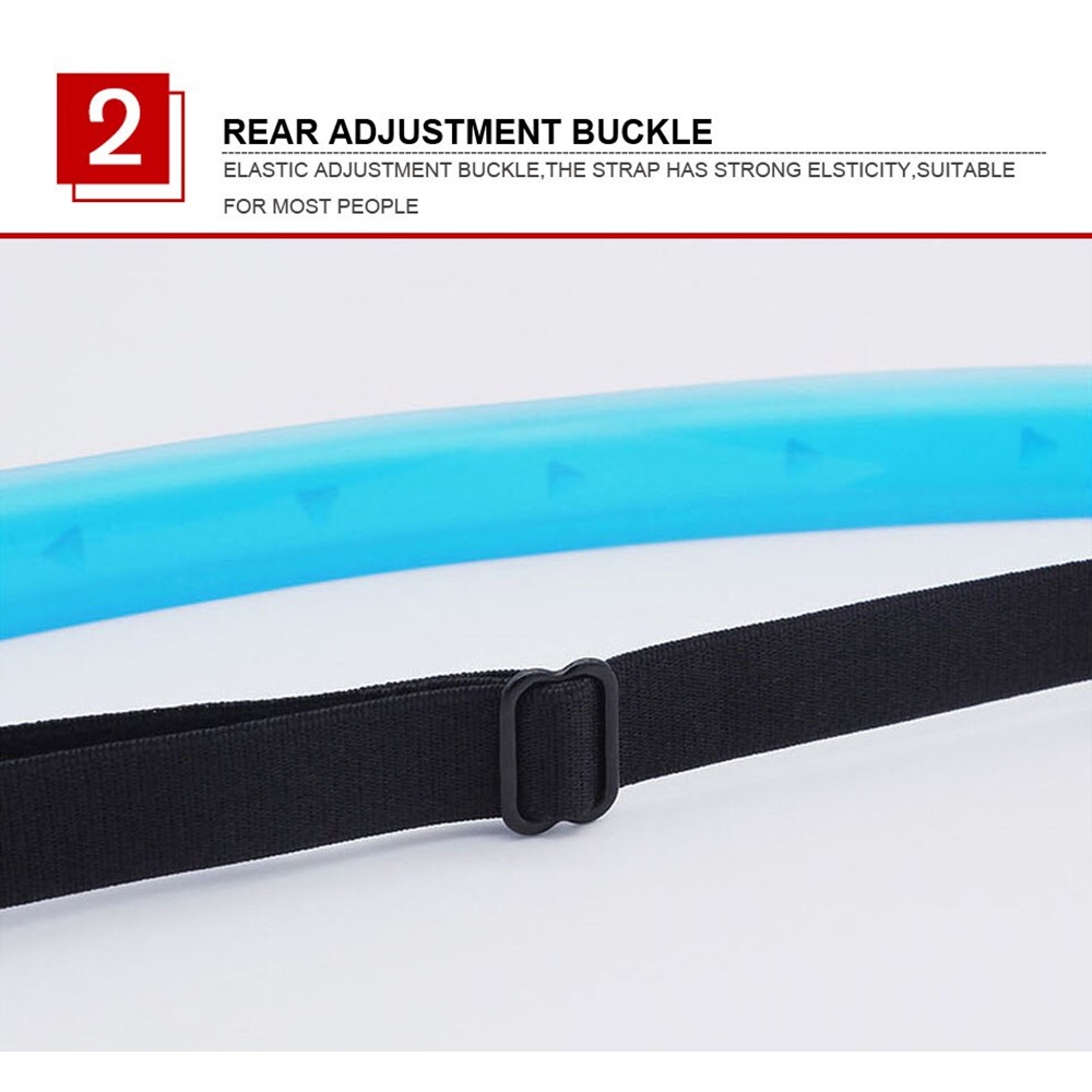 สายคาดศีรษะ กันเหงื่อเข้าตา AOLIKES Sports Sweatb (K4)