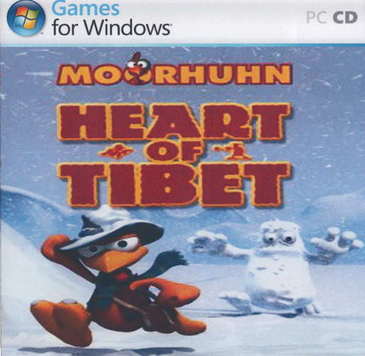 Heart of Tibet ( 1 CD )