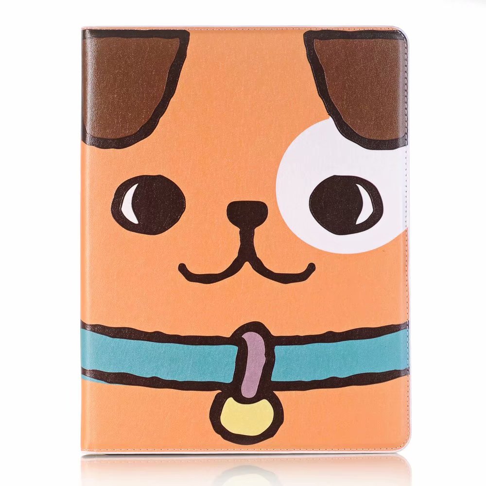 เคส Xiaomi Mi Pad 4 ขนาด 8 นิ้ว #เคสฝาพับหนัง PU พิมพ์ลาย Pattern Printing Embossment Smart Leather Wallet
