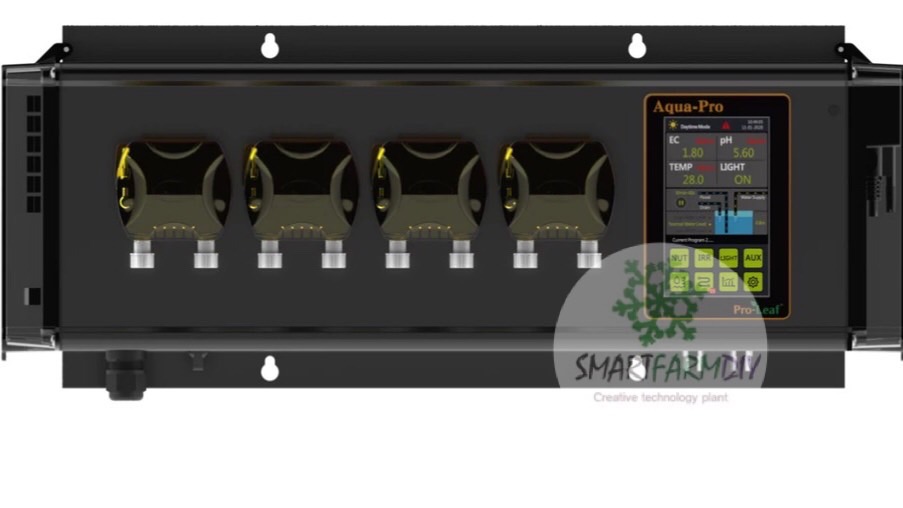 เครื่องควบคุมปุ๋ย Controller Fertigation