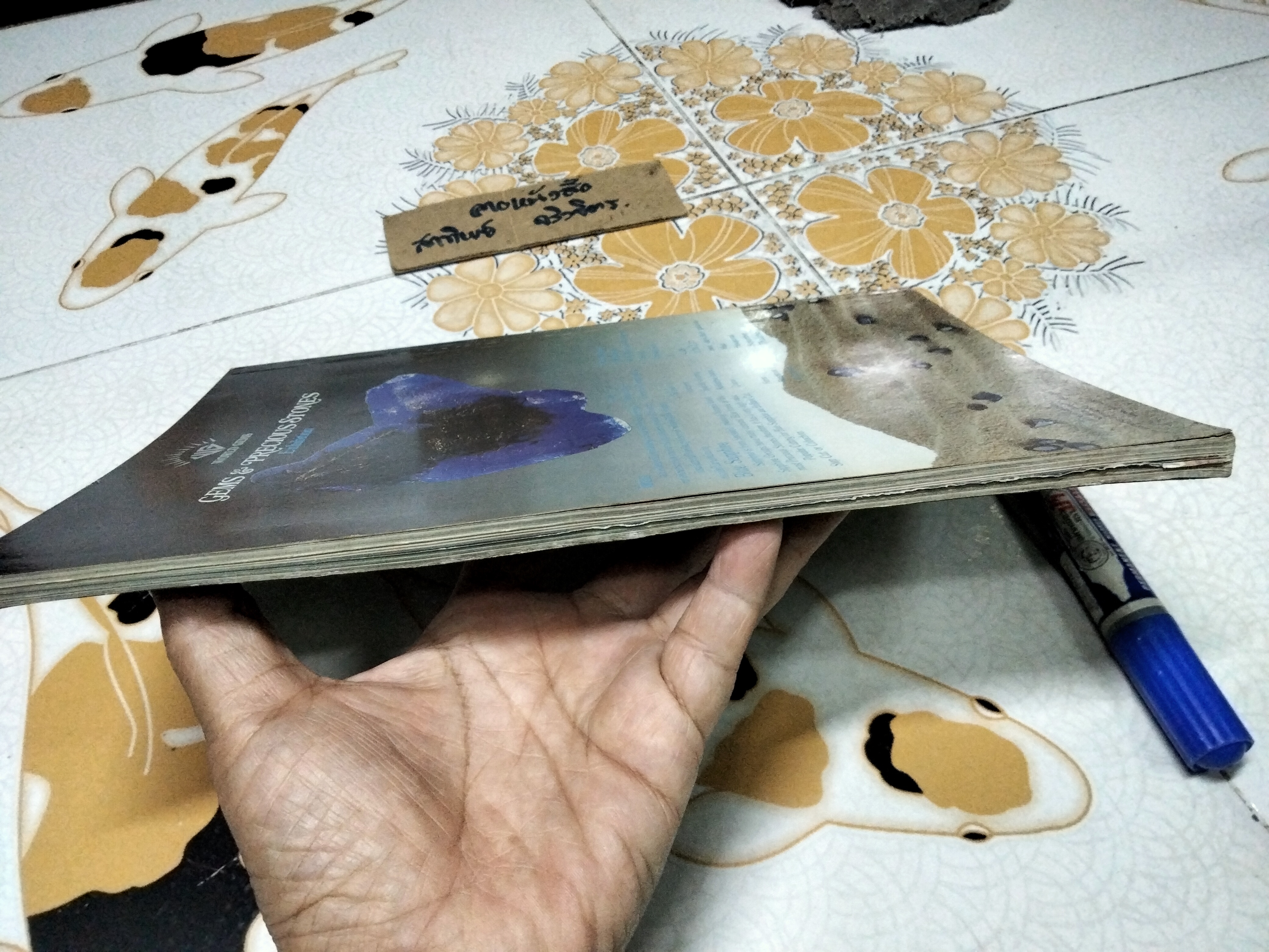 นิตยสาร อัลคาซ่าร์ ALCAZAR Cabaret ...เริ่มแรก งานแสดงยุคแรกๆ บันทึกไว้ในรูปแบบหนังสือ