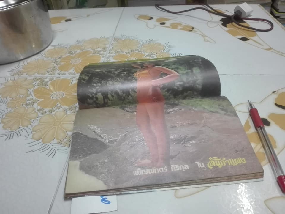 เซ็กซี่ดารา ซูเปอร์สตาร์ 50 ดาวเปลือยไทย **สินค้าหมด**