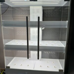 Indoor Farming Concept Design Cabinet Box Farm