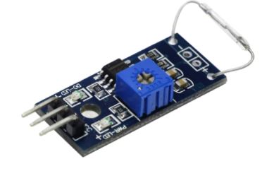 Reed Sensor arduino