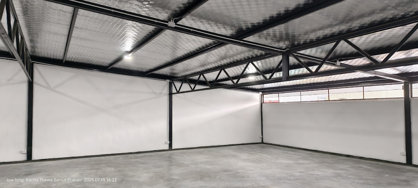 โกดังกิ่งแก้วซอย37ให้เช่า