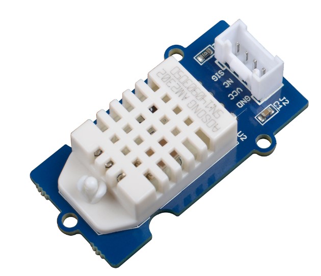 Grove - Temperature & Humidity Sensor Pro (DHT22/AM2302) เซ็นเซอร์วัดอุณหภูมิความชื้น พร้อม Grove Cable - แท้จาก SeeedStudio