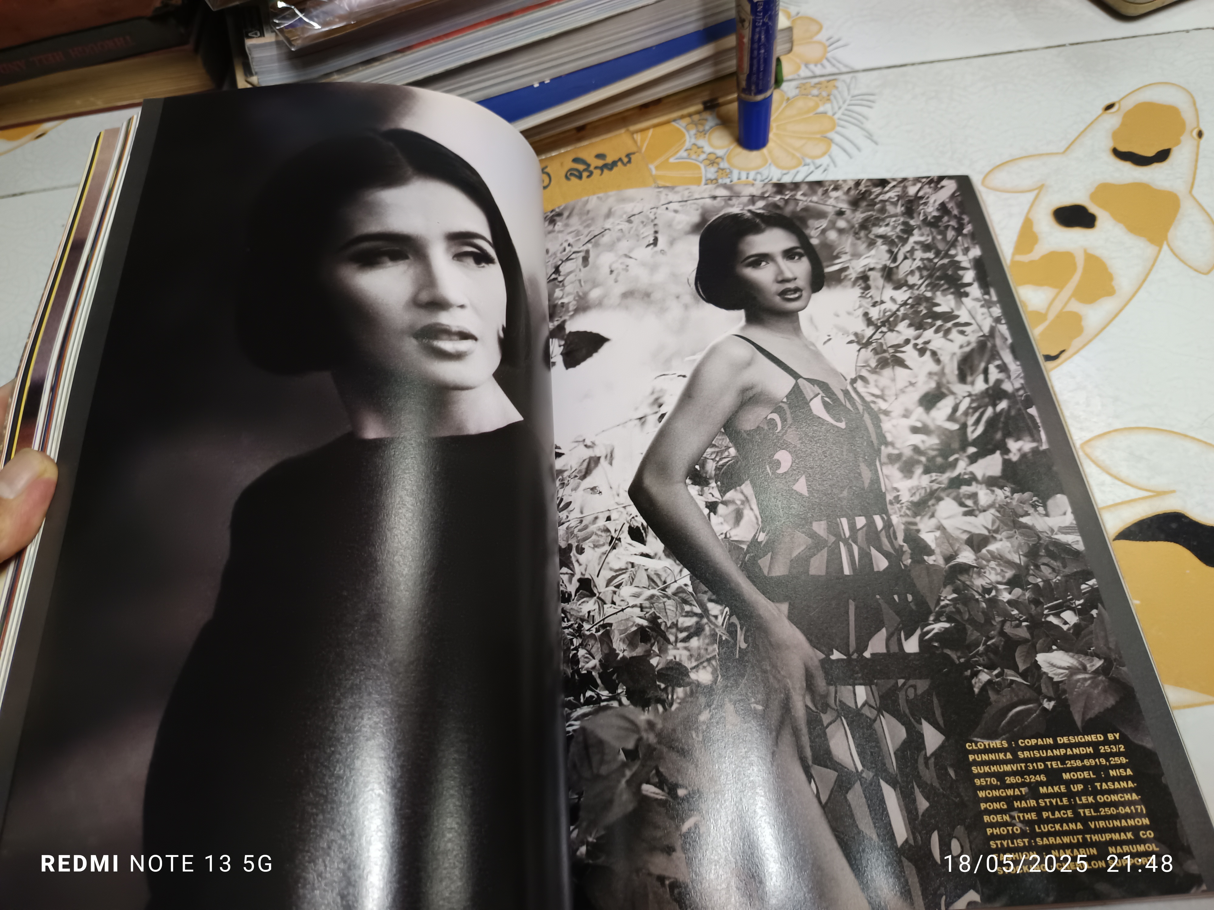 นิตยสาร FACE ปก โจ้ นิสา วงศ์วัฒน์ Vol.30. 20 sep - 20 oct 1992 **สินค้าหมด**