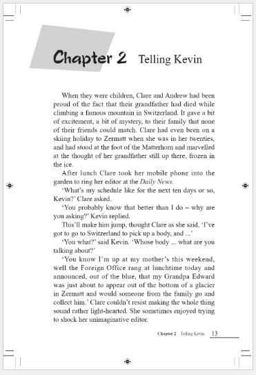 หนังสืออ่านนอกเวลาภาษาอังกฤษเรื่อง: In the Shadow of the Mountain + MP3 (ระดับ 5) In the Shadow of the Mountain + MP3 (Level 5) 险峰暗影（第5级）+ MP3