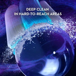 (Oral-B®) iO™ Ultimate Clean Replacement Brush Heads ออรัล-บี ไอโอ หัวแปรงสีฟันไฟฟ้า