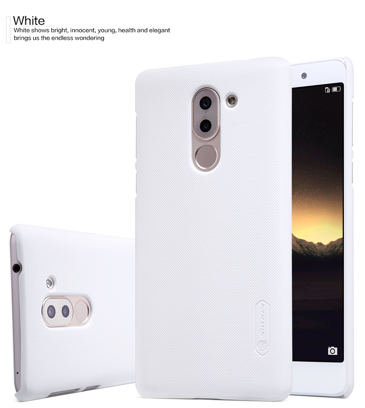 Case Huawei GR5 2017เคสฝาหลัง NILLKIN Super Frosted
